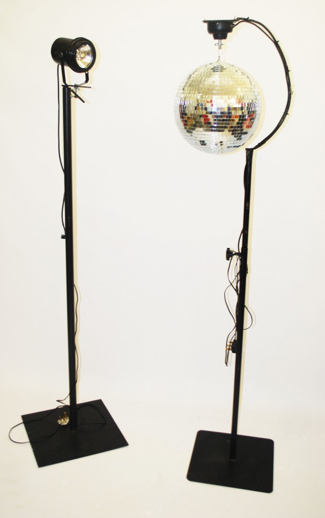 Mirror Ball Kit Theme Prop Hire