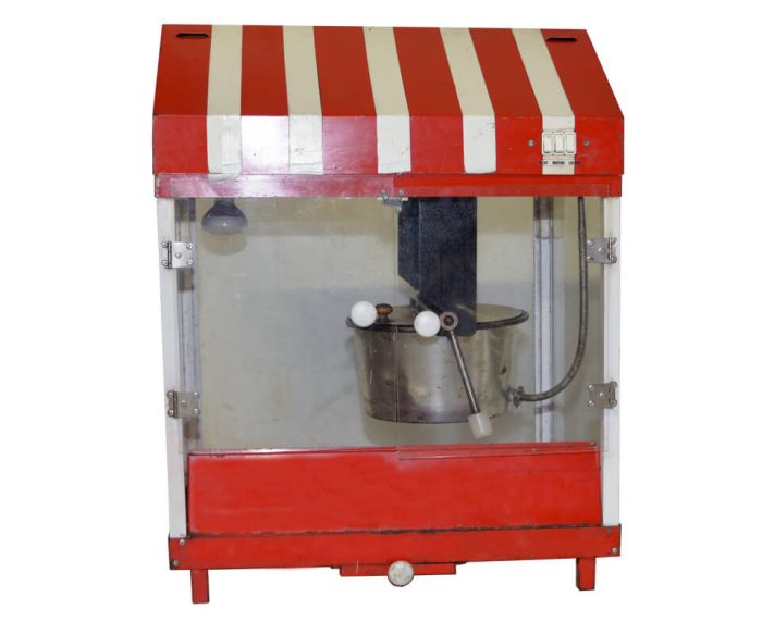 Popcorn Machine - Large (1)