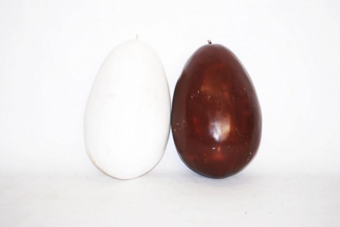 1 LARGE EGGS (FIBRE GLASS)