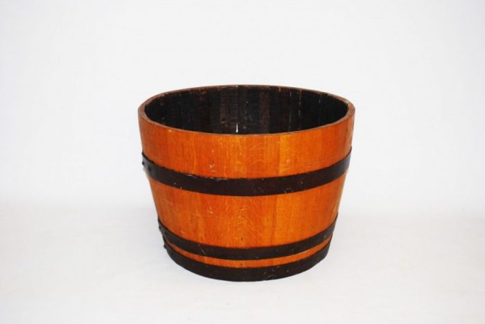 16.WINE BARREL (HALF) copy