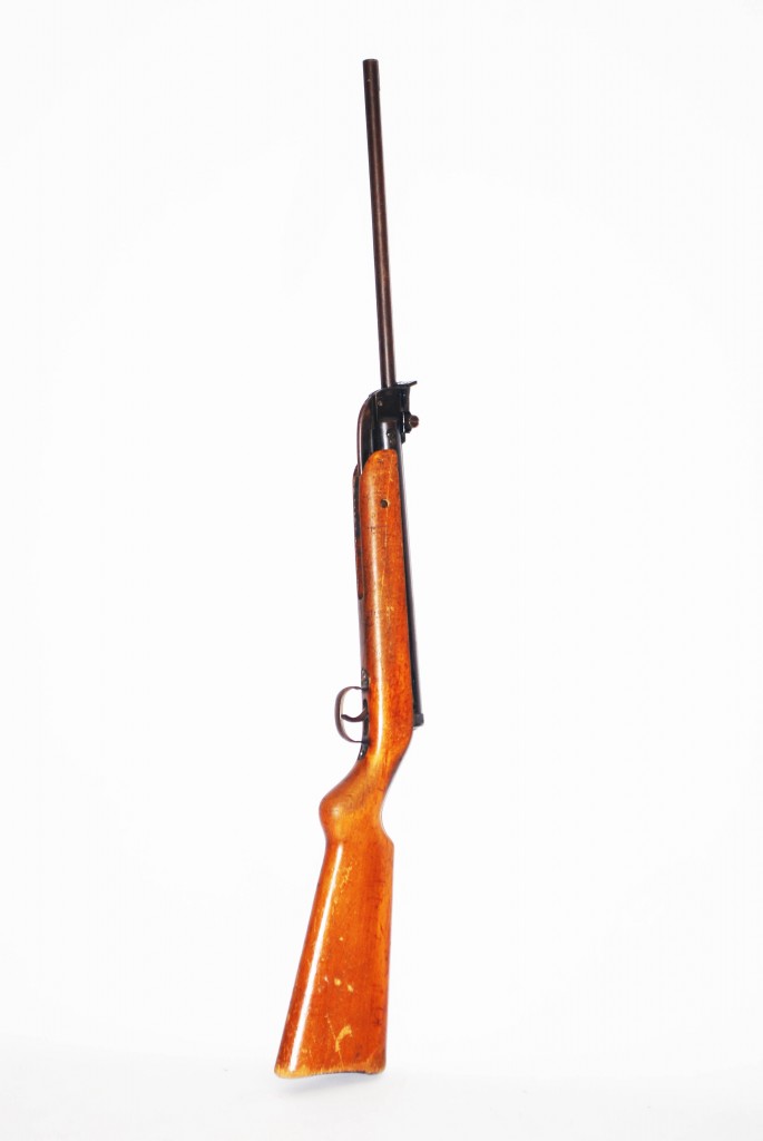 Rifle (original) - Theme Prop Hire