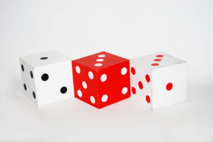 36.LARGE DICE(WOODEN) copy