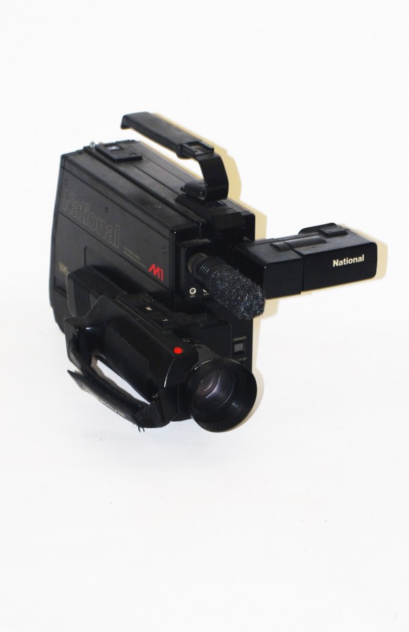 Movie Camera Theme Prop Hire