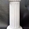 White Pedestal (0.7m (H))