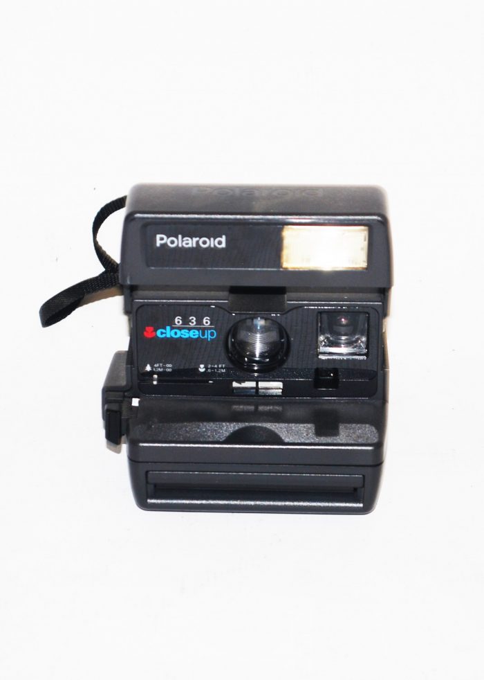 Camera (Polaroid) - Theme Prop Hire