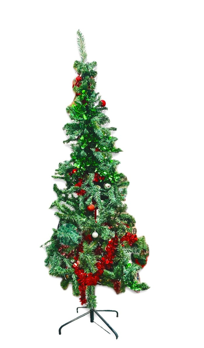 Christmas Tree (New)