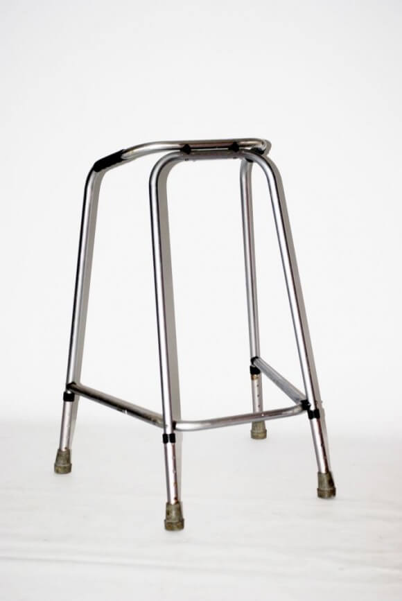 Zimmer Frame Theme Prop Hire