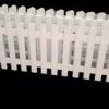 White Picket Fencing