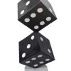 Double Dice on Stand - 1.8m