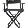 High Director's Chair