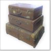 Old Suitcases