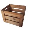 Wooden Crate