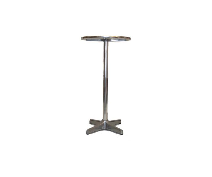 metal table