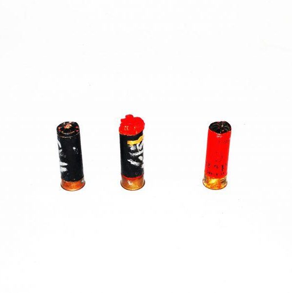 Bullet Shells (Set of 20) - Theme Prop Hire