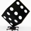 Large Rotating Dice (on Stand 1.2m)