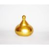 Gold Dome _0.4m H x 0.35m W_