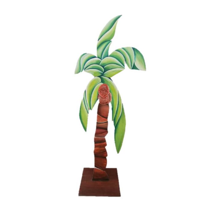 Palm Tree Cutout