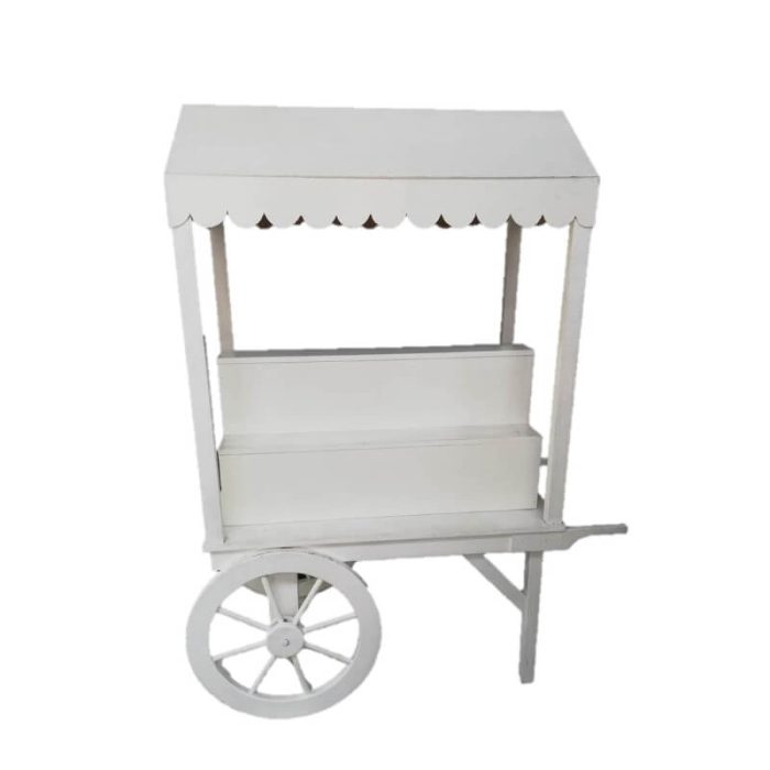 Sweet Stand with Wheels