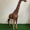 Large Giraffe Statue