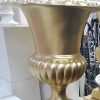 Large Gold Vase (1m H x 1.8m W)