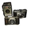 Vintage Cameras - TPH