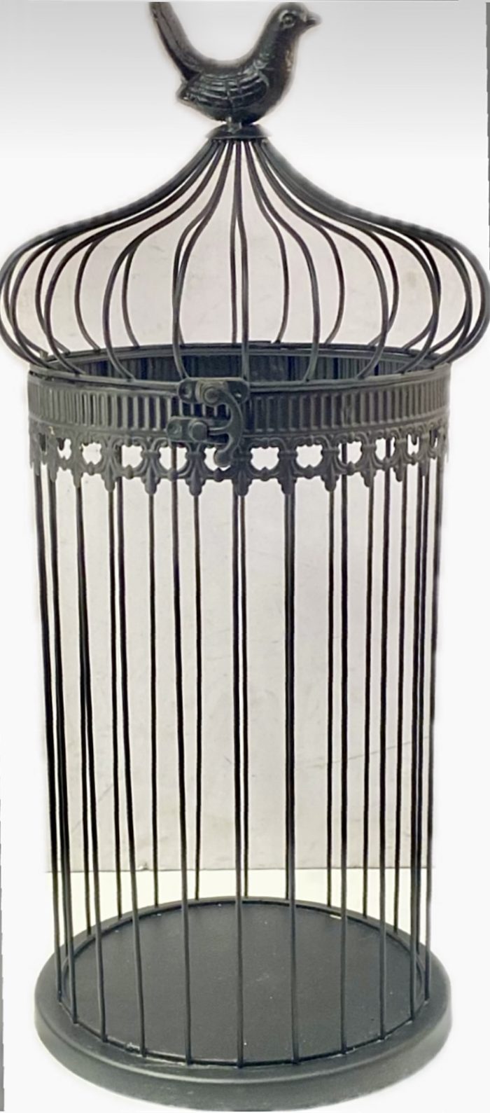 Bird Cage (35cm H x 18cm W)
