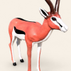 Large Springbok